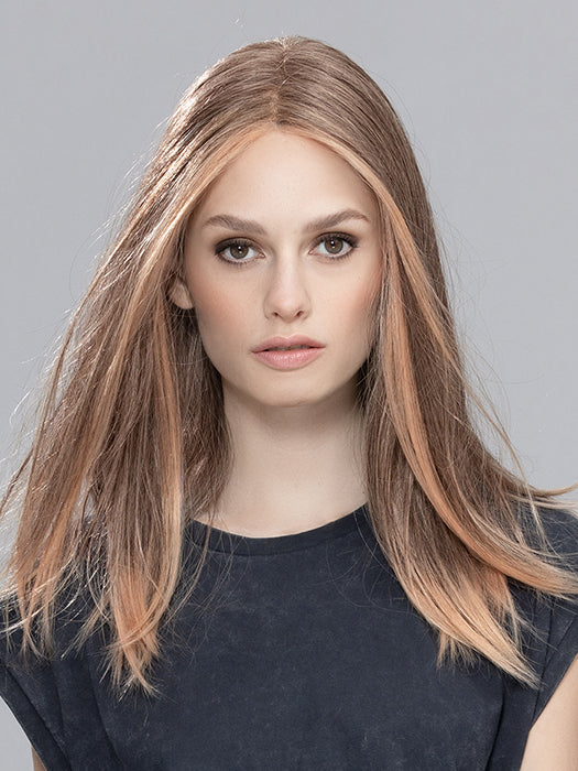 Sleek Mono Part wig - Ellen Wille Hairpower Collection