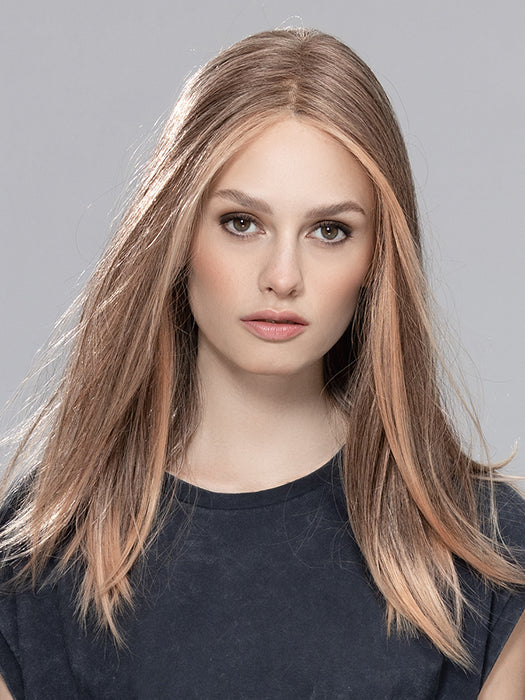 Sleek Mono Part wig - Ellen Wille Hairpower Collection