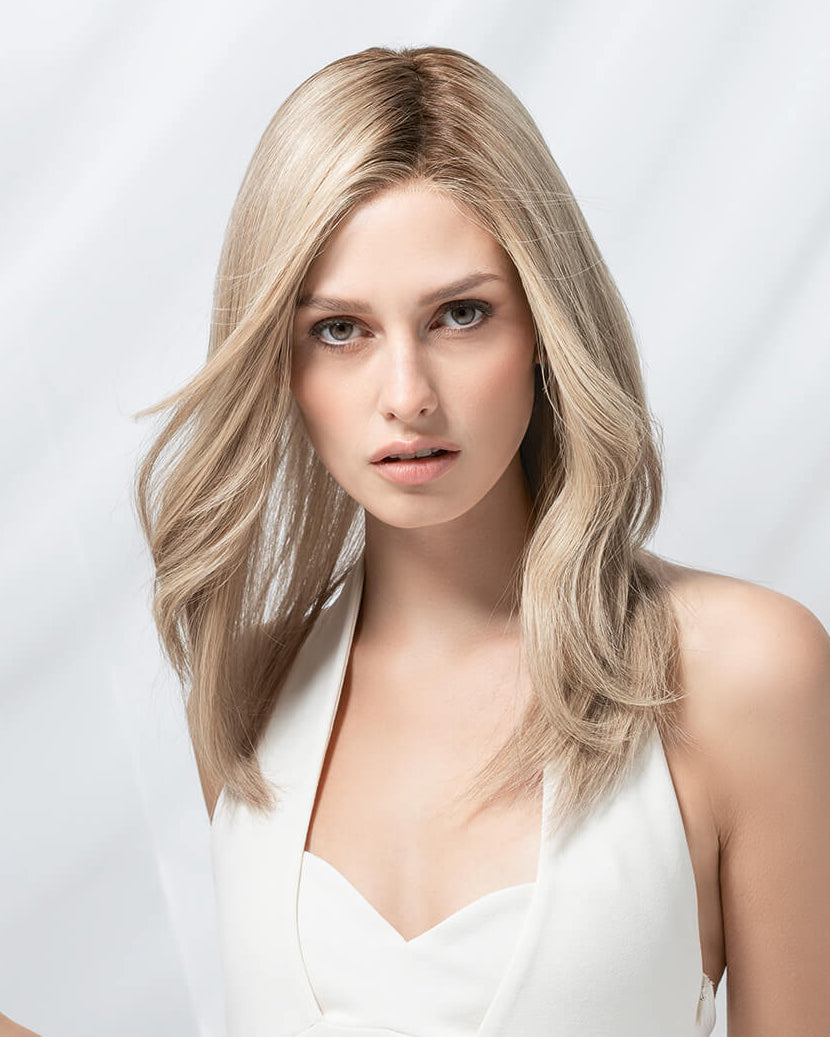 Emotion Small Deluxe Human Hair wig - Ellen Wille Pure Power Collection