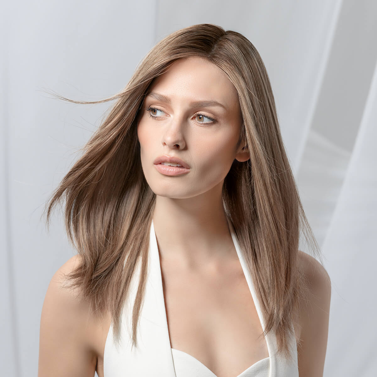 Emotion Small Deluxe Human Hair wig - Ellen Wille Pure Power Collection