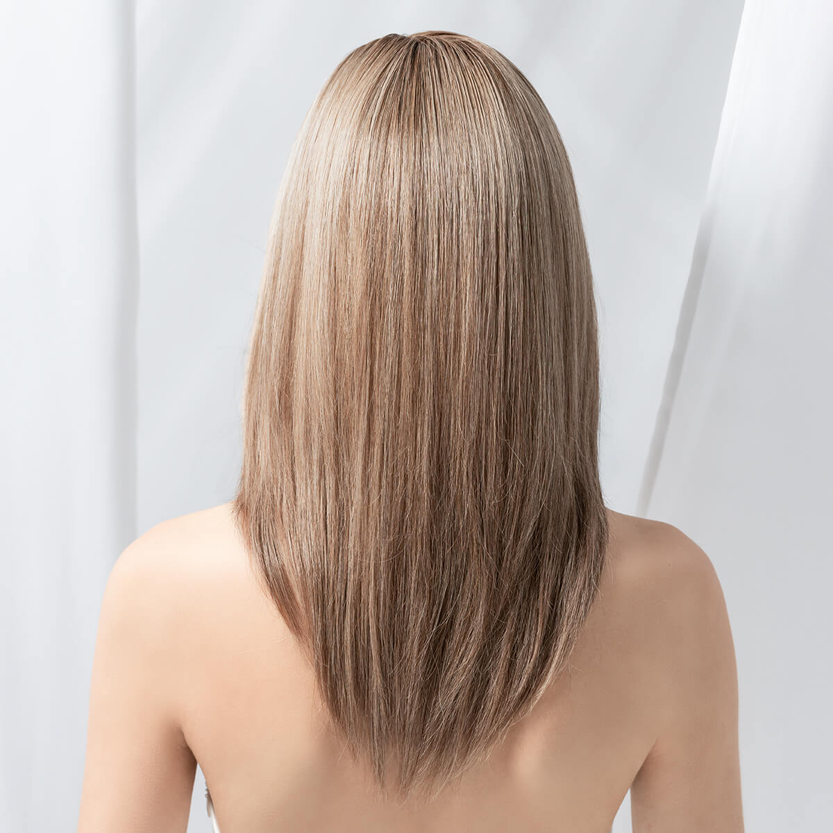 Emotion Small Deluxe Human Hair wig - Ellen Wille Pure Power Collection