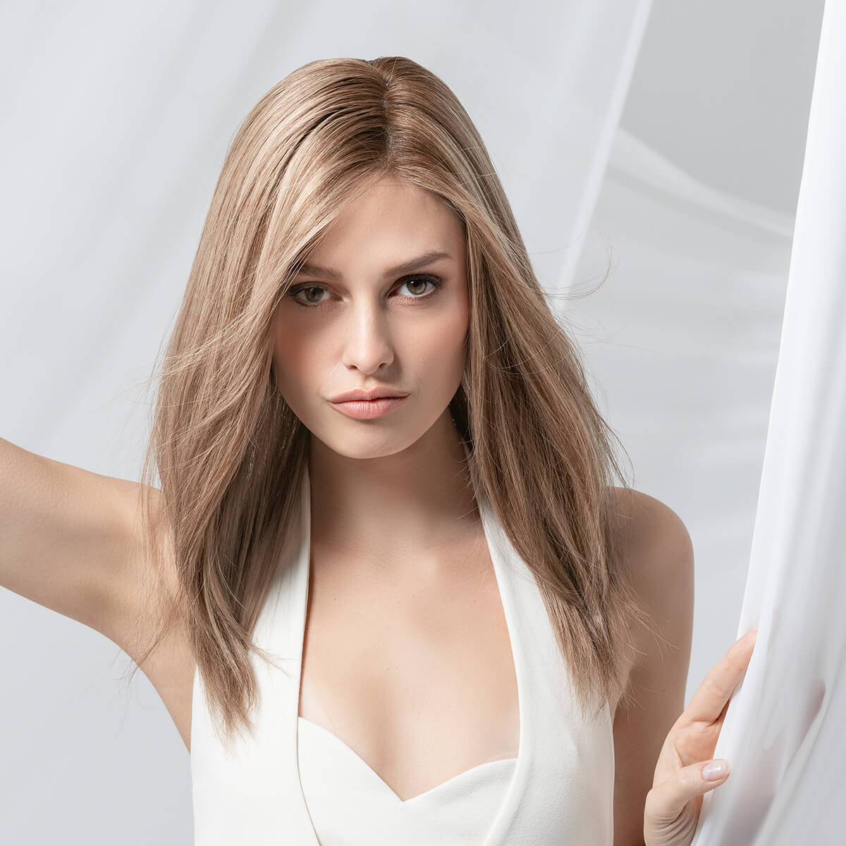 Emotion Small Deluxe Human Hair wig - Ellen Wille Pure Power Collection
