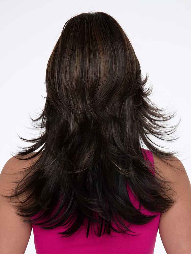 Erica Heat Friendly wig - Envy Collection