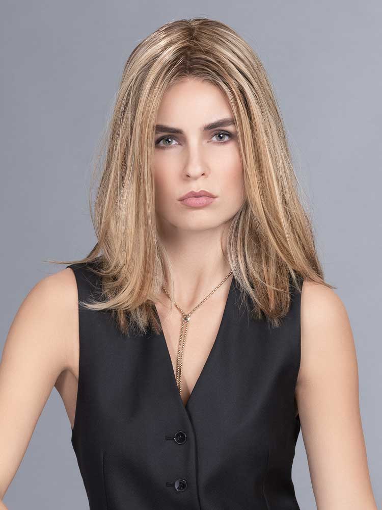 Famous Human Hair Enhancer - Top Power by Ellen Wille
