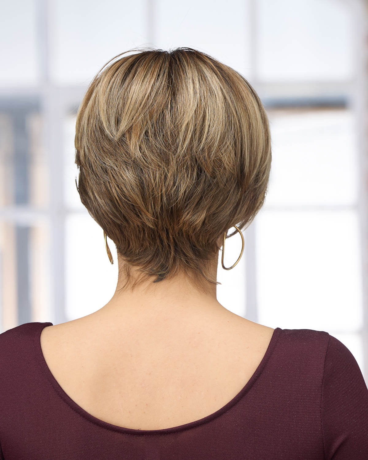 Fierce Flair Petite wig - Inspired Collection