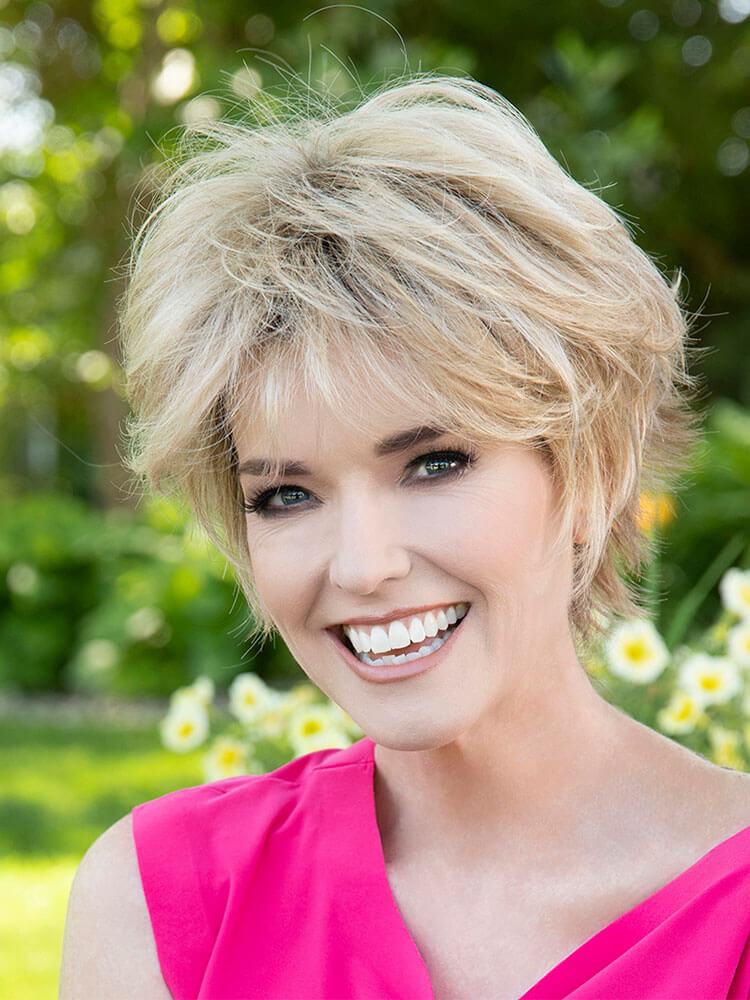 Flame wig - Envy Collection