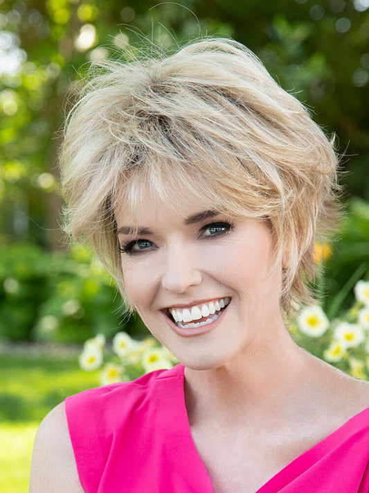 Flame wig - Envy Collection