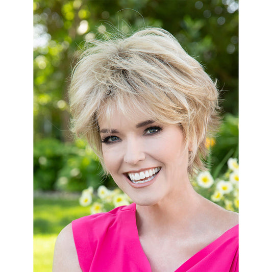 Flame wig - Envy Collection