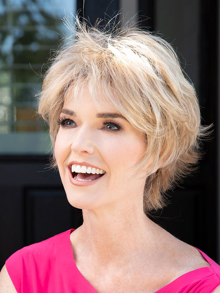 Flame wig - Envy Collection