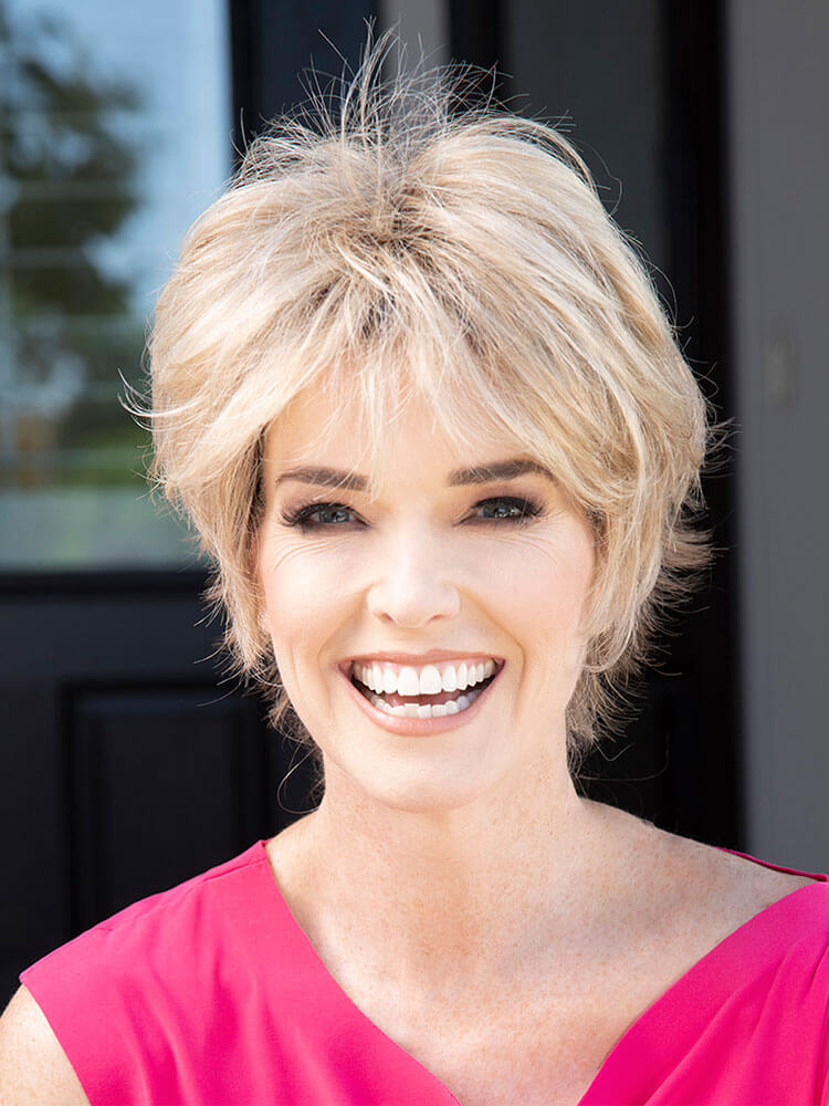 Flame wig - Envy Collection