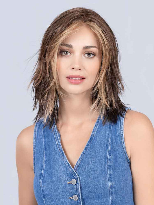 Flow Mono Part wig - Ellen Wille Perucci Collection