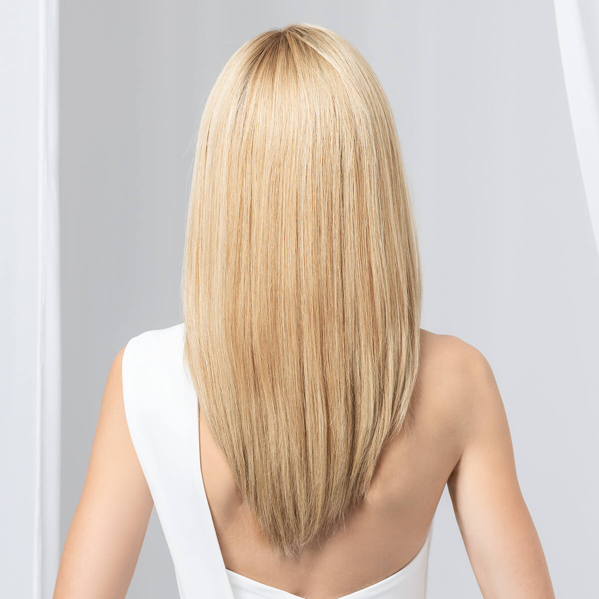 Freedom Ultra Soft Human Hair wig - Ellen Wille Pure Power Collection