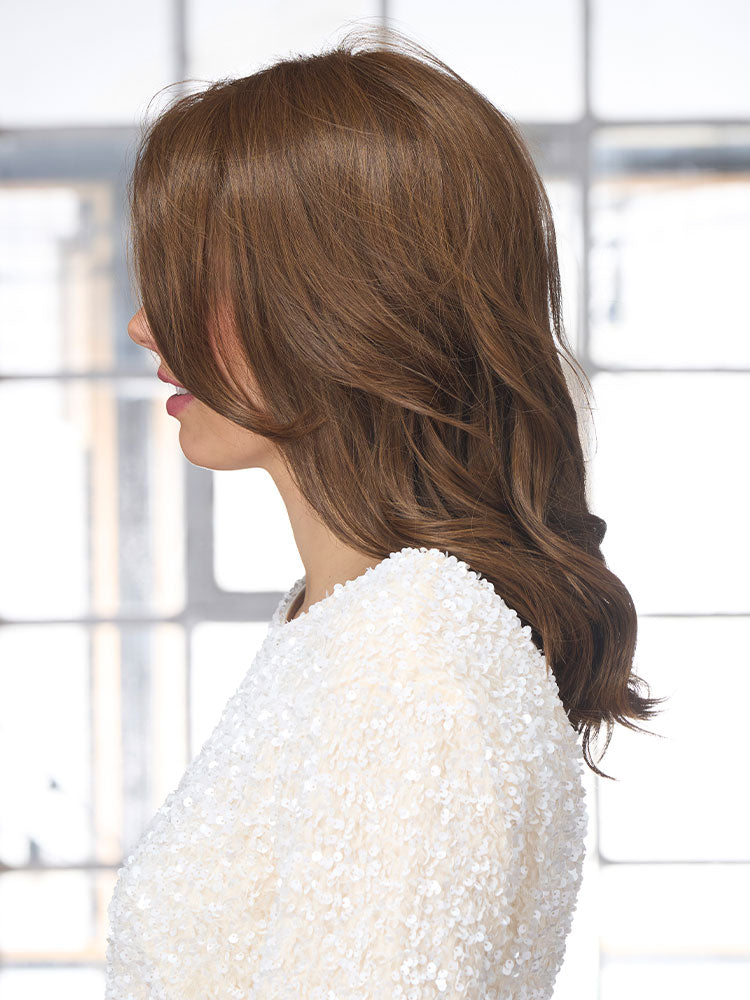 Gossamer Wave wig - Inspired Collection