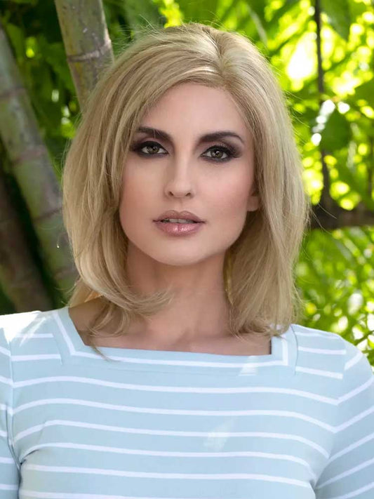 Hannah Human Hair wig - Envy Collection
