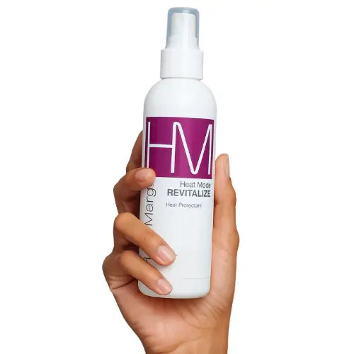 Heat Mode Revitalize Spray by Henry Margu is a heat protectant mist specially formulated for Heat Friendly and Human Hair wigs.