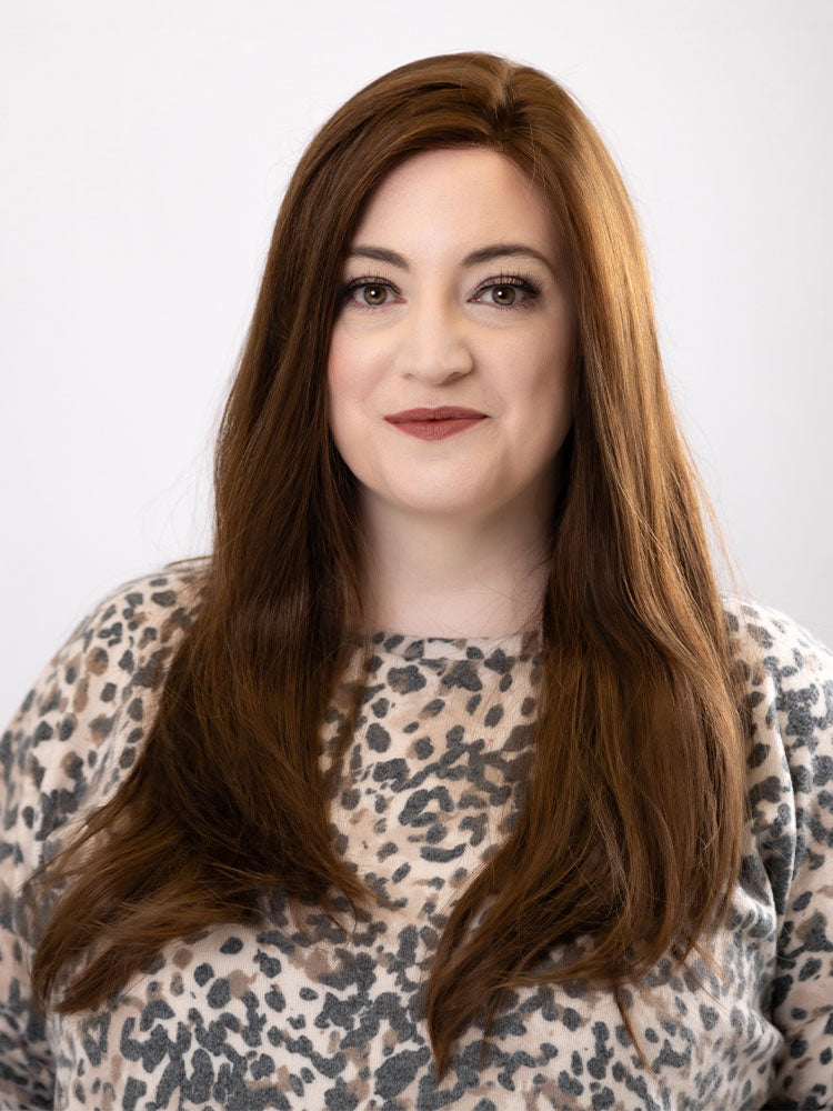 Hera 23 Remy Hair Lace Front wig - Dimples