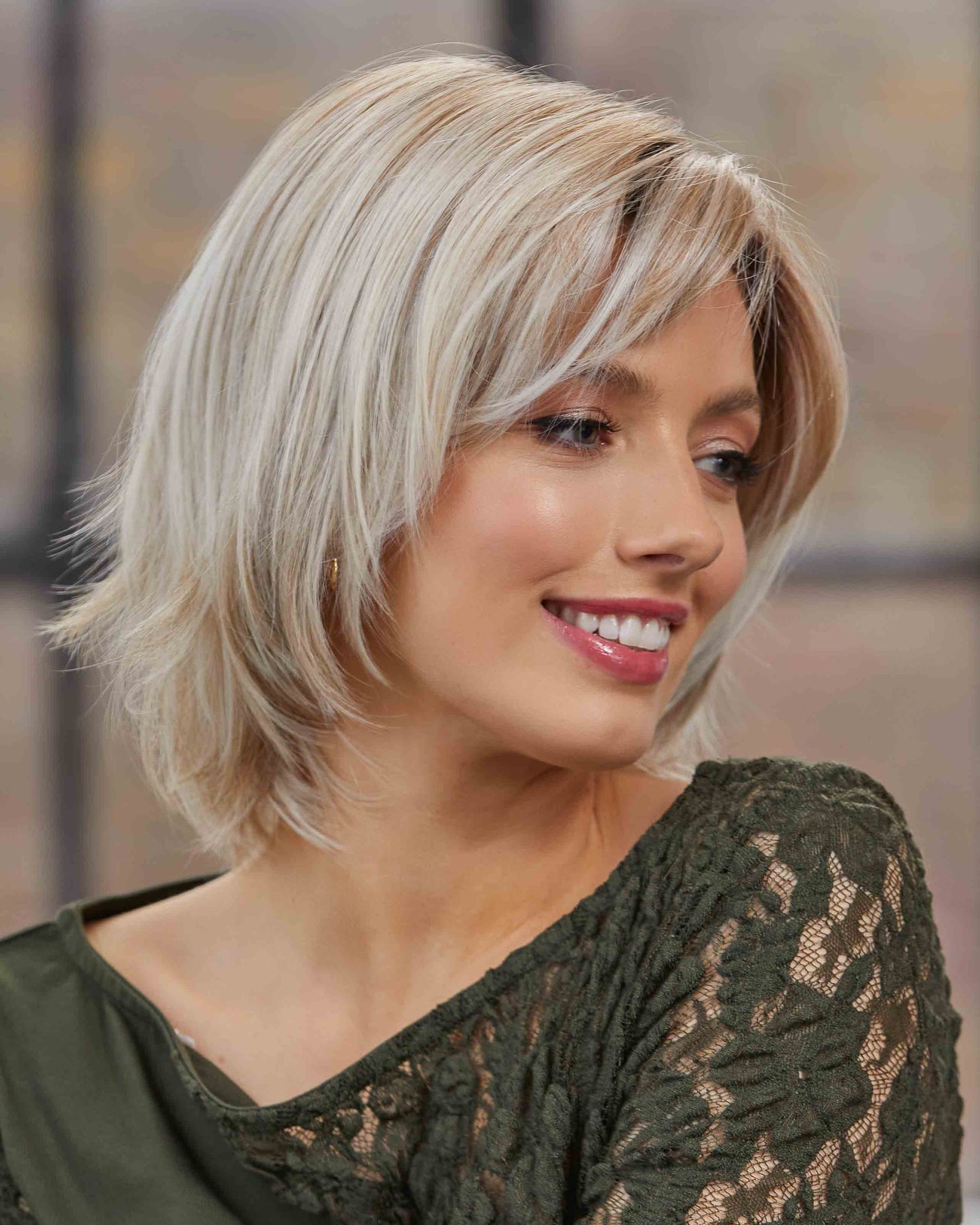 Here For This wig - Inspired Collection