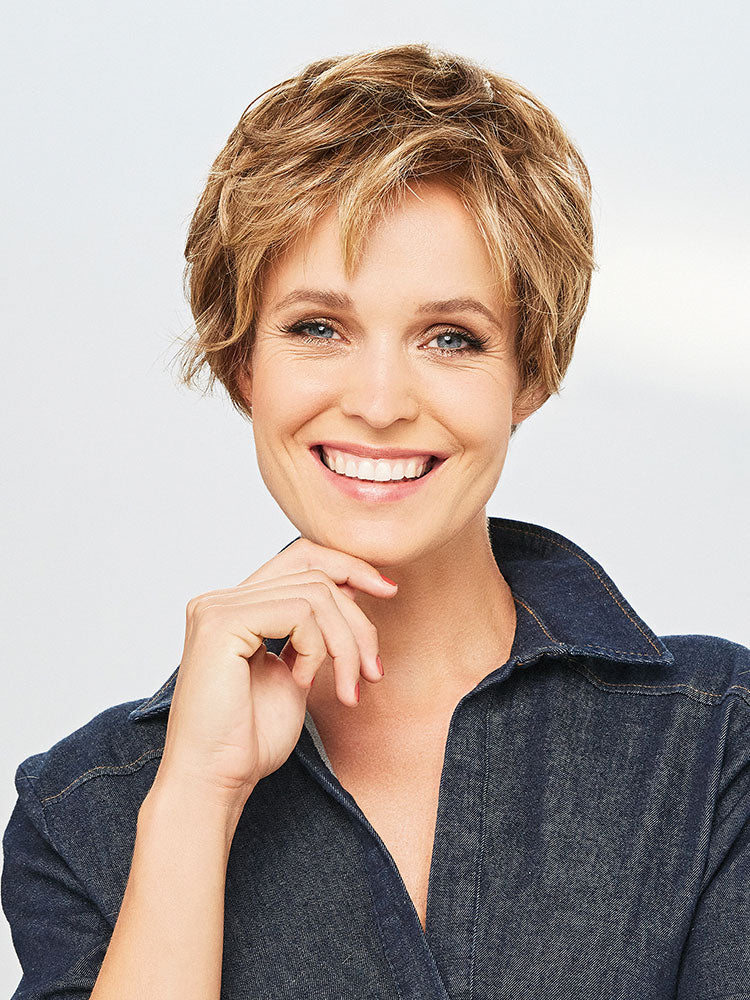 High End Duo Ginger Small wig - Gisela Mayer