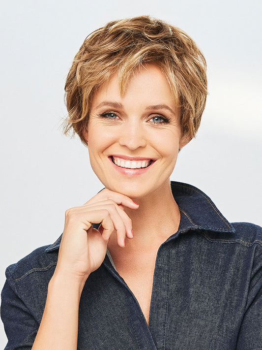 High End Duo Ginger Small wig - Gisela Mayer
