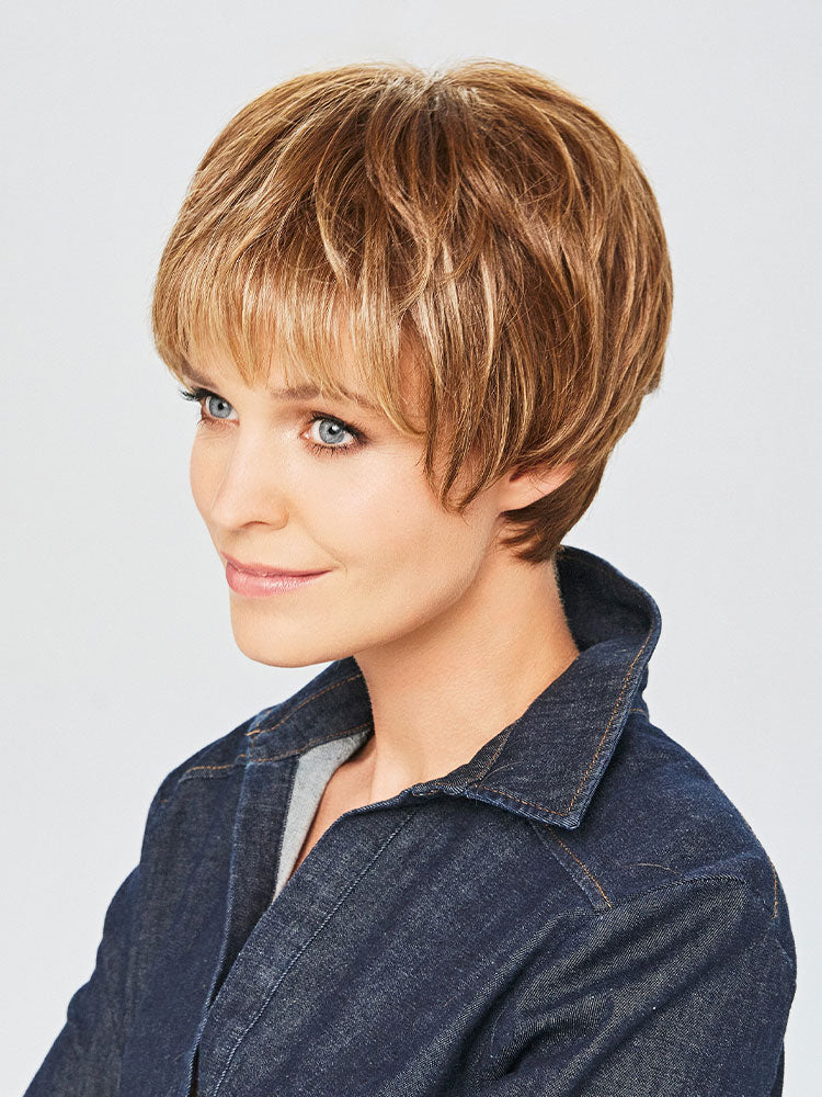 High End Duo Ginger Small wig - Gisela Mayer