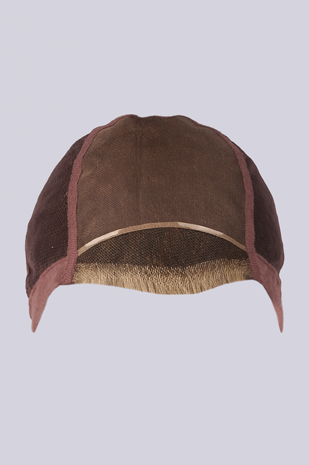 Ignite Human Hair wig with monofilament top for seamless parting and a fully hand-tied cap that moves naturally.