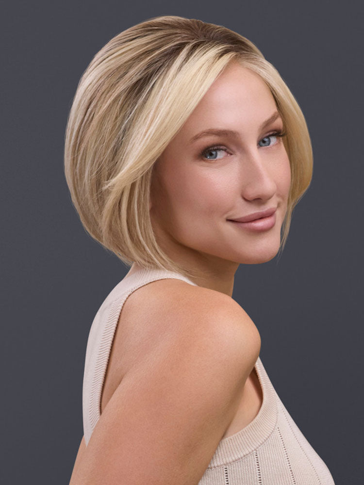 Ignite Petite Human Hair wig - Jon Renau SmartLace Collection