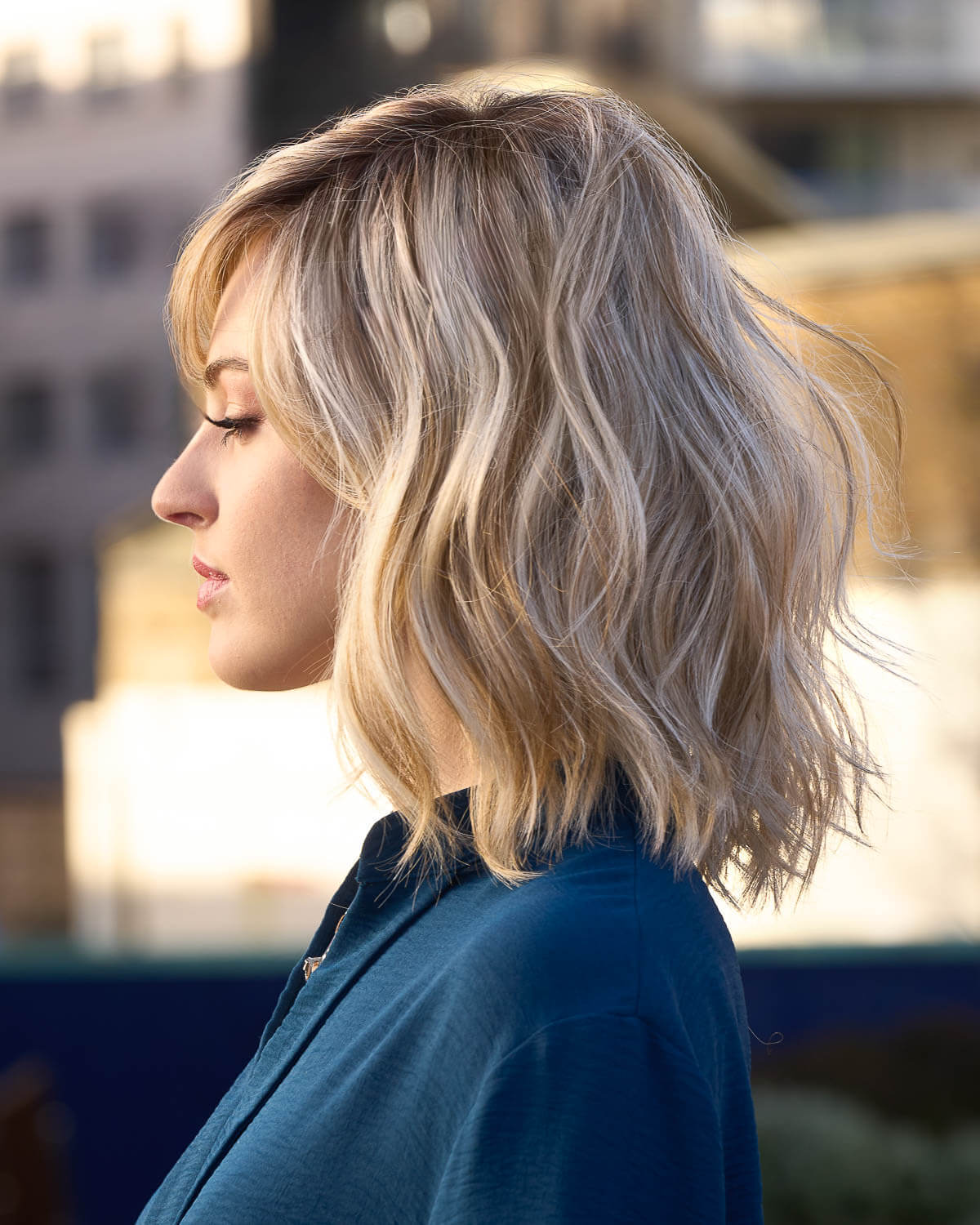 Instant Muse wig - Natural Image