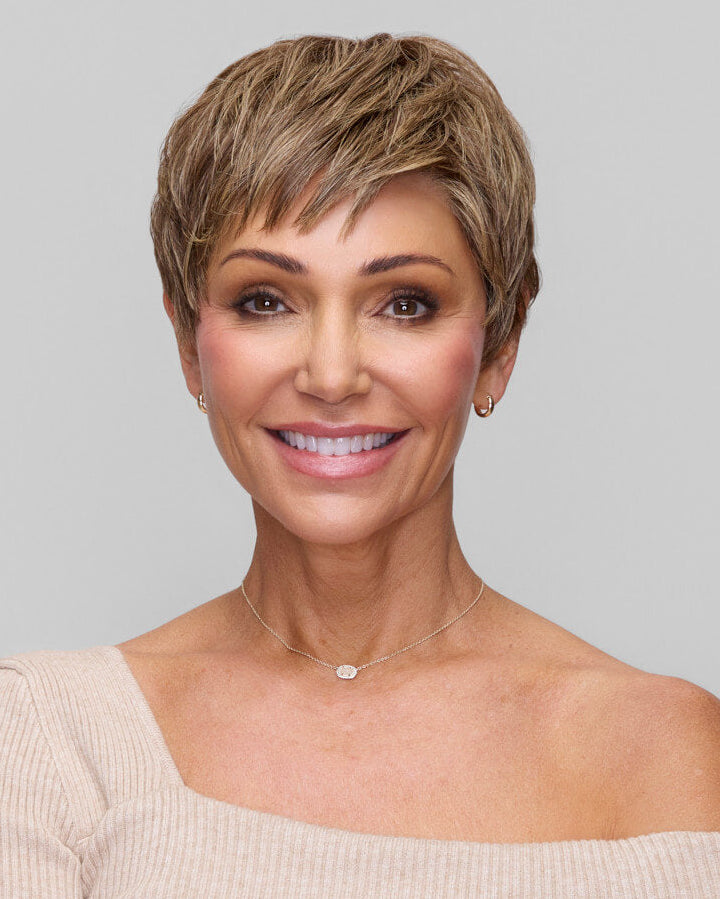 Iris wig - Jon Renau Pixie Collection
