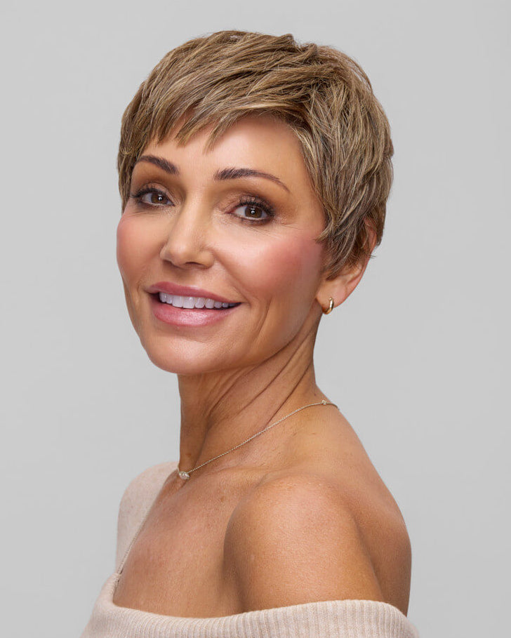 Iris wig - Jon Renau Pixie Collection