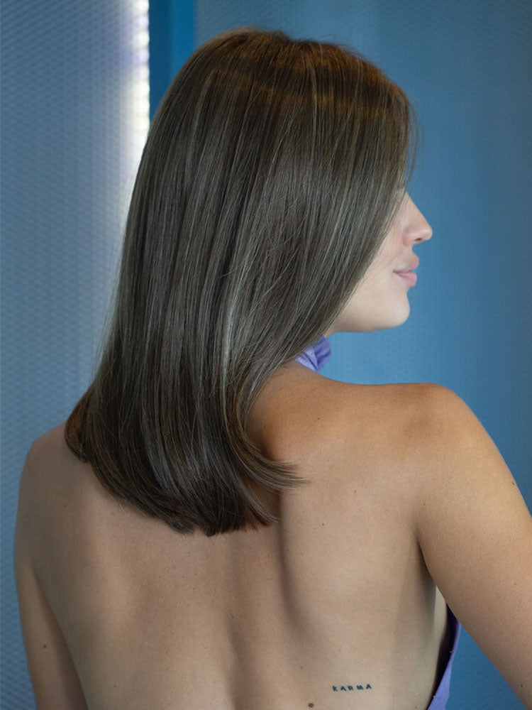 Isla Petite wig - Petite Wig Company