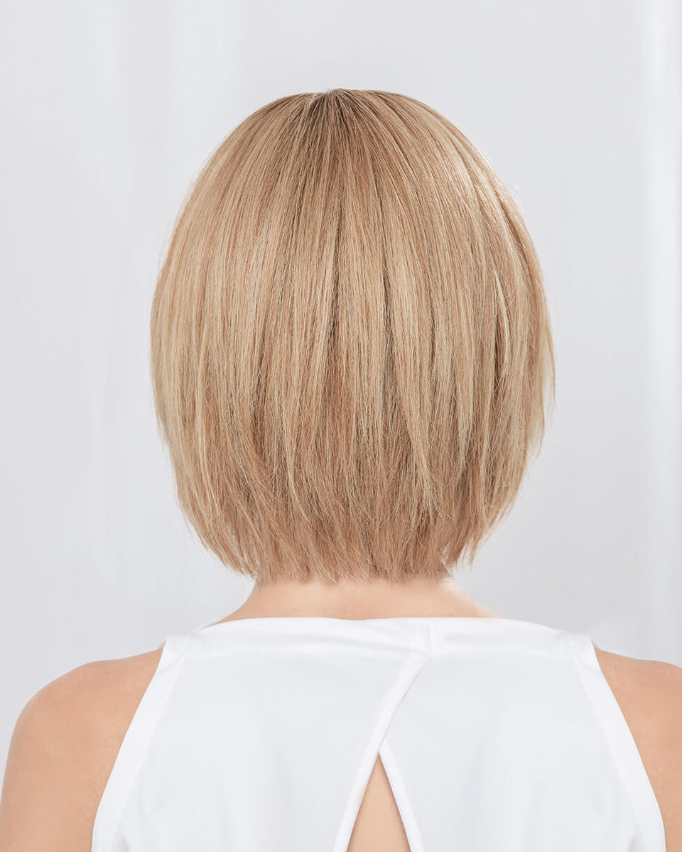 Jadore Deluxe wig - Pure Power Human Hair Collection