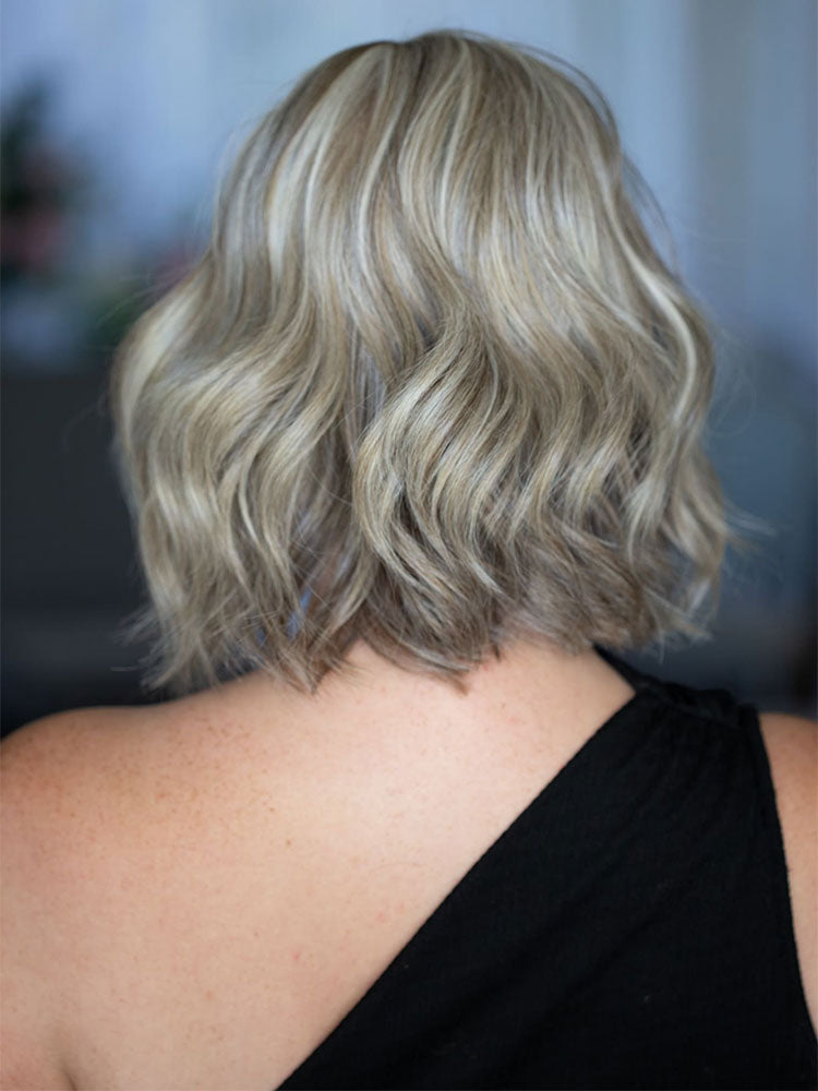 Jennifer Petite wig - Petite Wig Company