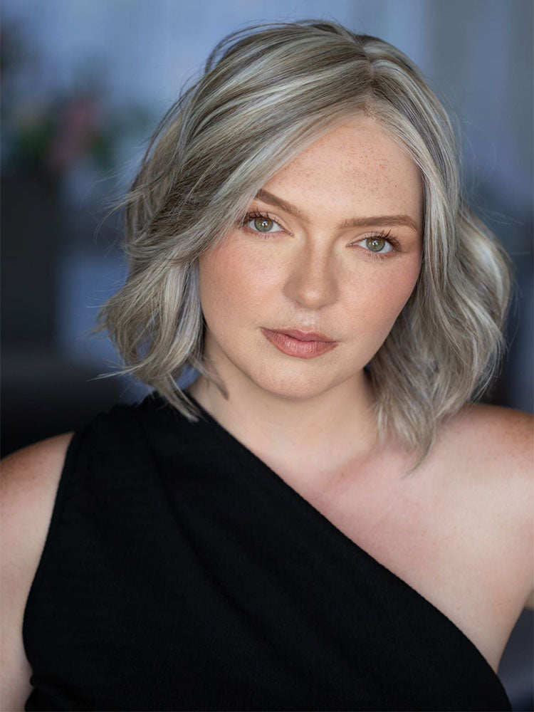 Jennifer Petite wig - Petite Wig Company