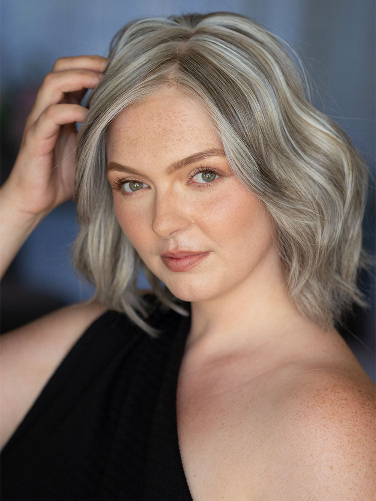 Jennifer Petite wig - Petite Wig Company