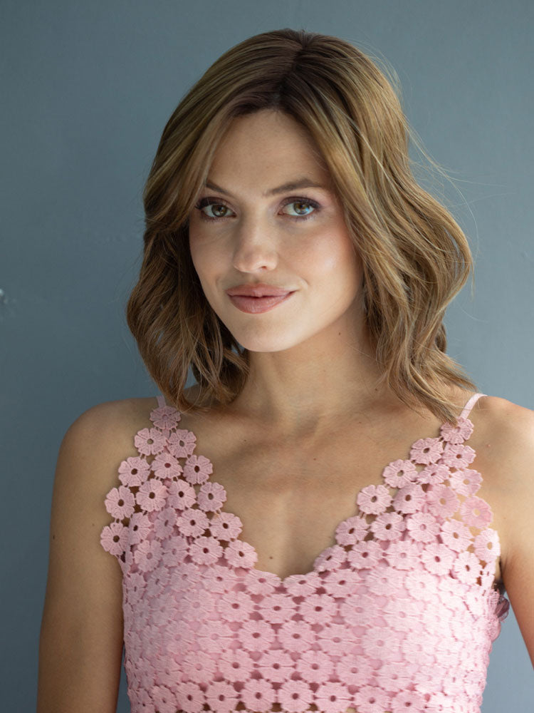 Jennifer Petite wig - Petite Wig Company