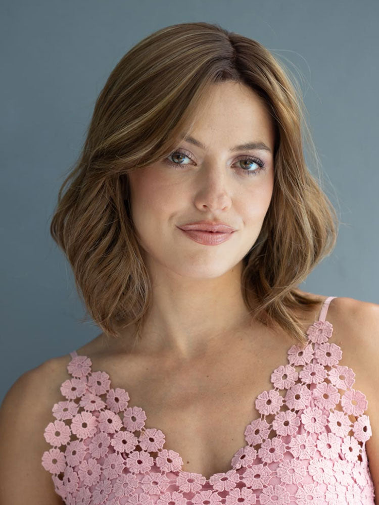 Jennifer Petite wig - Petite Wig Company