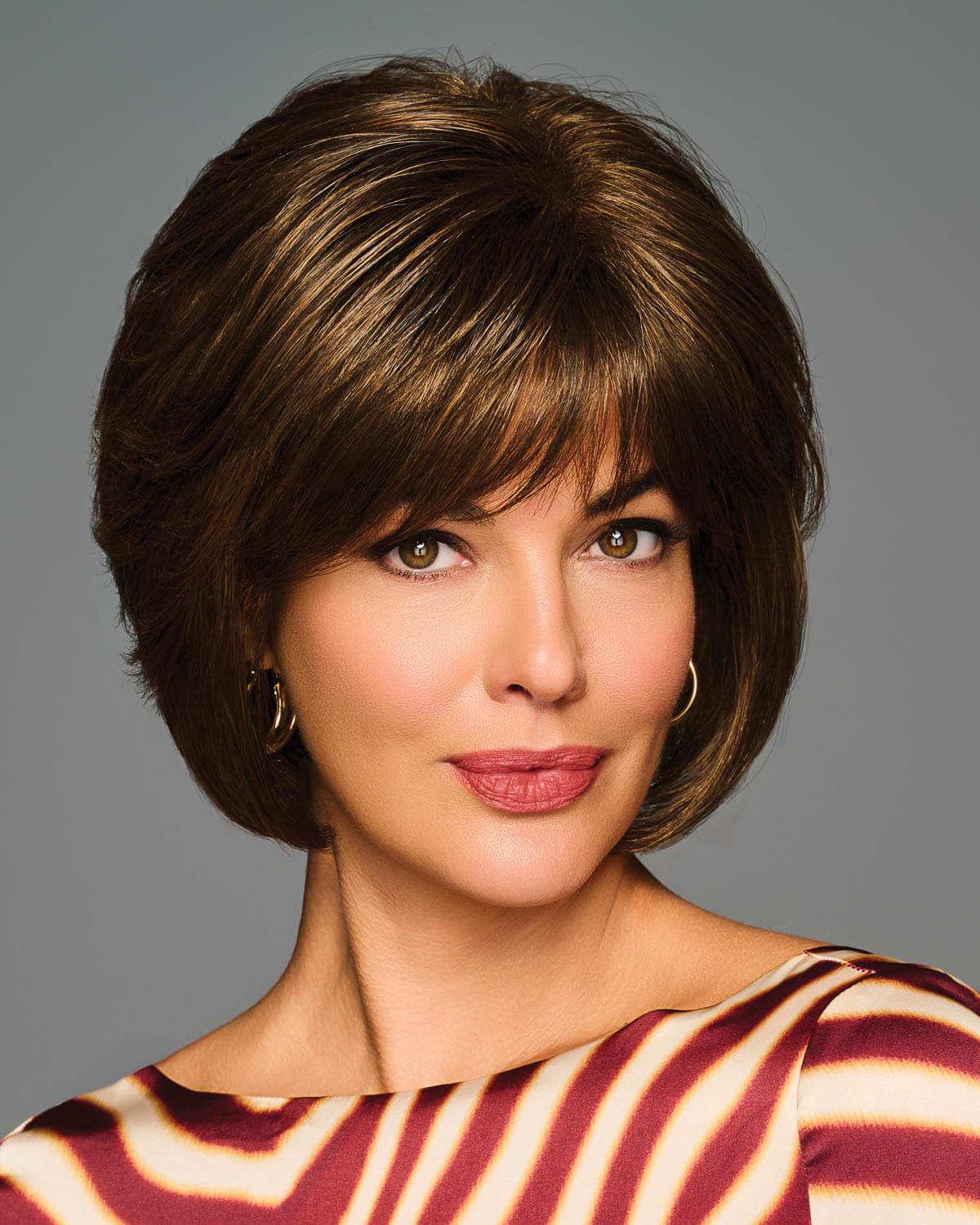 Joviality wig - Gabor