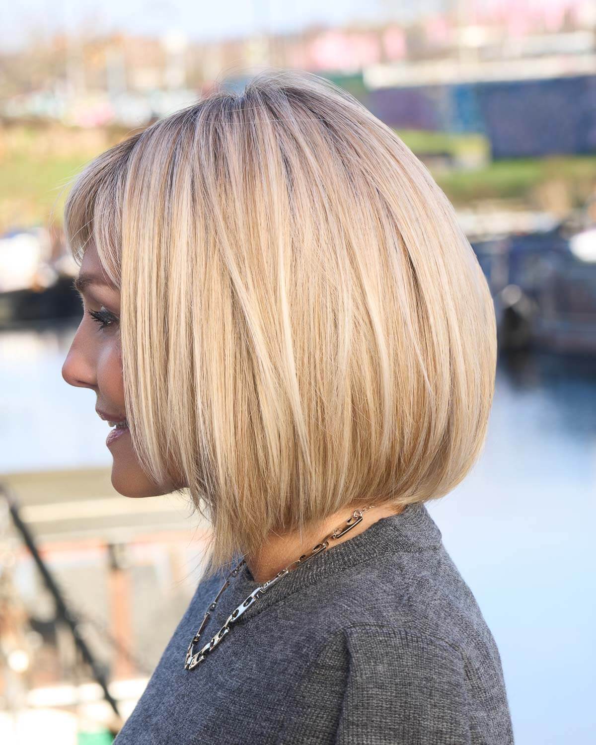 Just Arrived wig - Inspired Collection