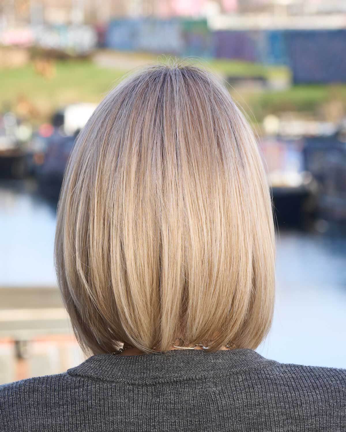 Just Arrived wig - Inspired Collection