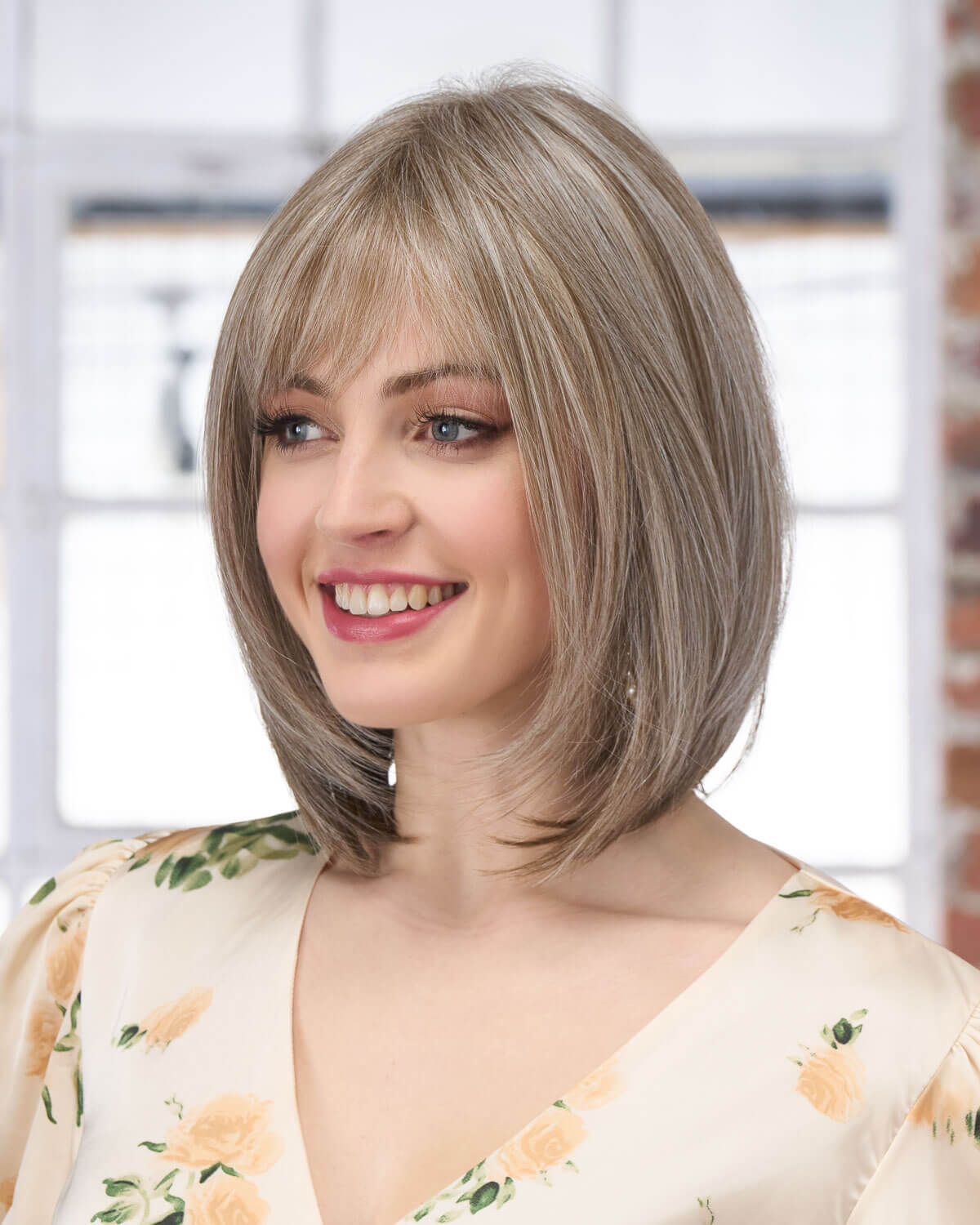 Just Arrived wig - Inspired Collection