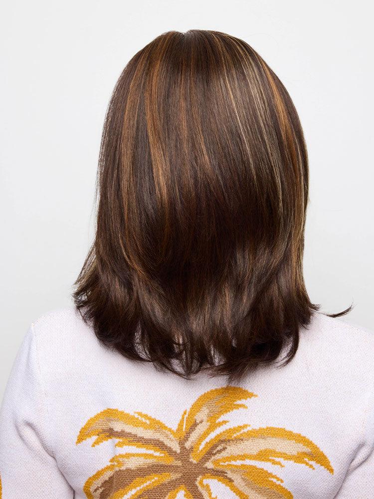 Kenzie wig - Noriko Clearance