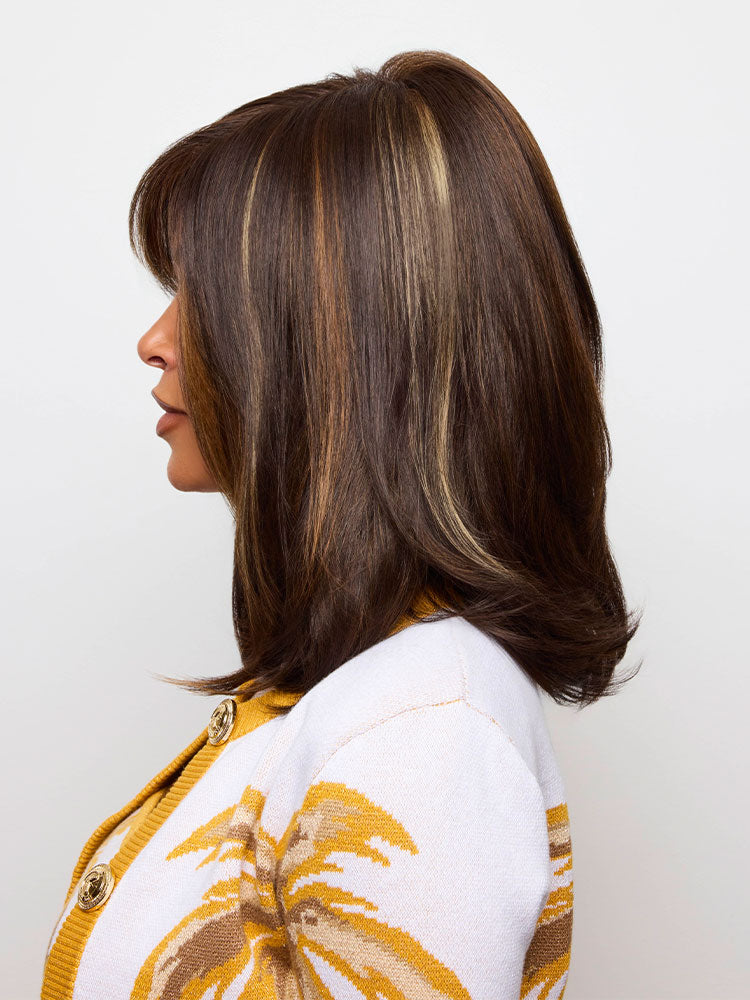 Kenzie wig - Noriko Clearance