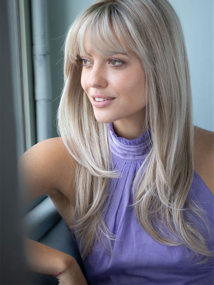 Kim Petite wig - Petite Wig Company