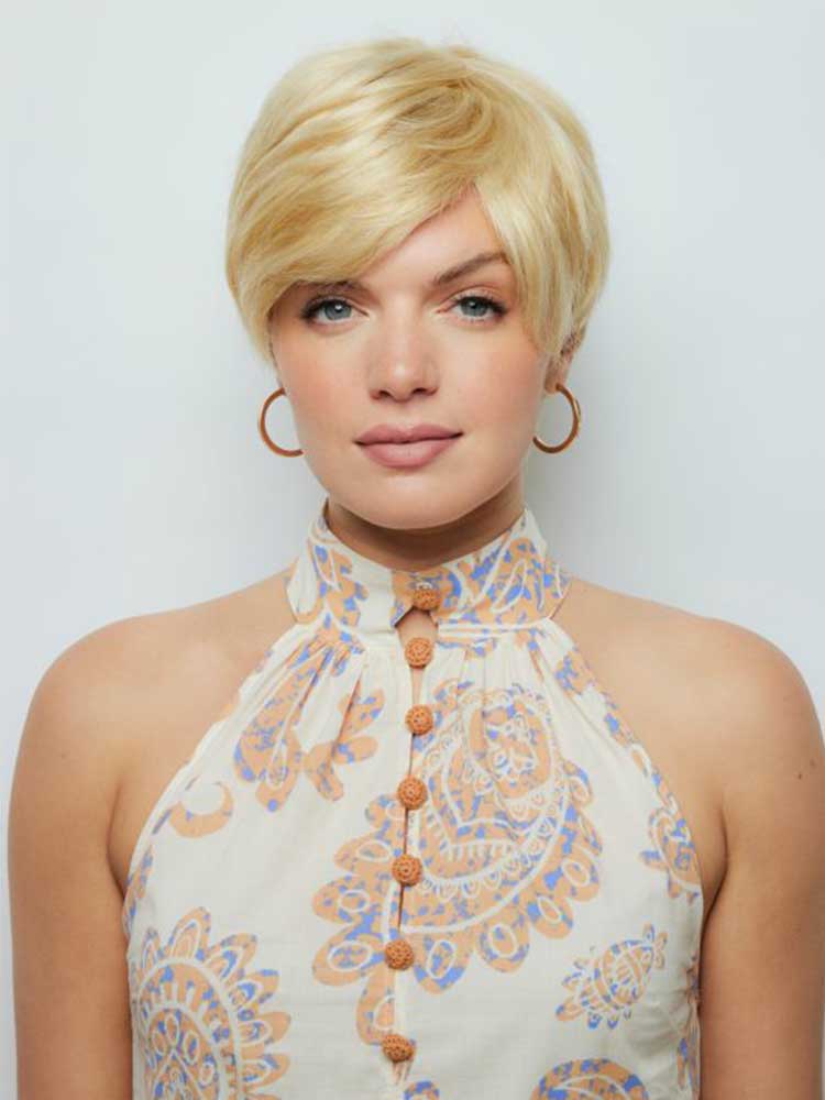 Kris Human Hair wig - The Orchid Collection