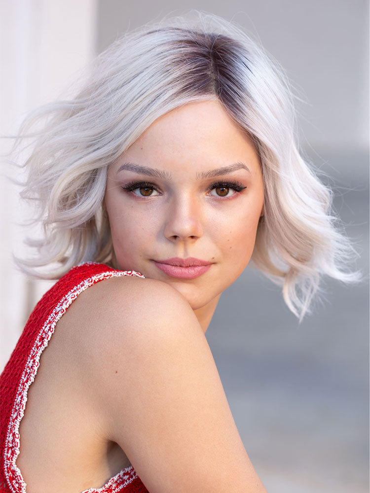 Kylie Ultra Petite wig - Petite Wig Company