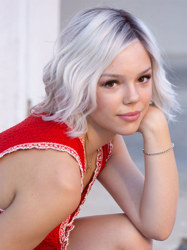Kylie Ultra Petite wig - Petite Wig Company