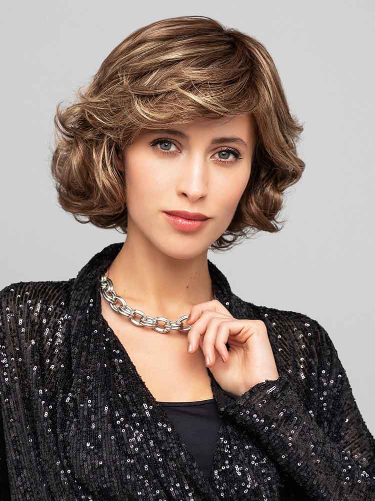 Lady Mono Lace Large Deluxe wig - Gisela Mayer