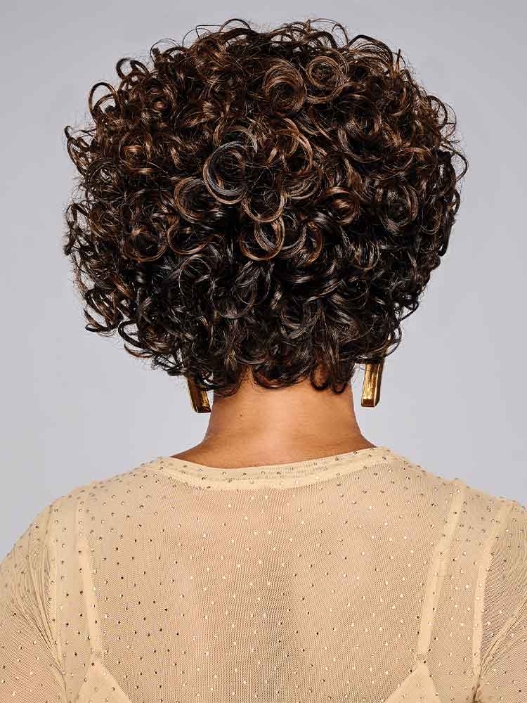 Leilani wig - Kim Kimble