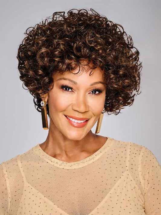 Leilani wig - Kim Kimble