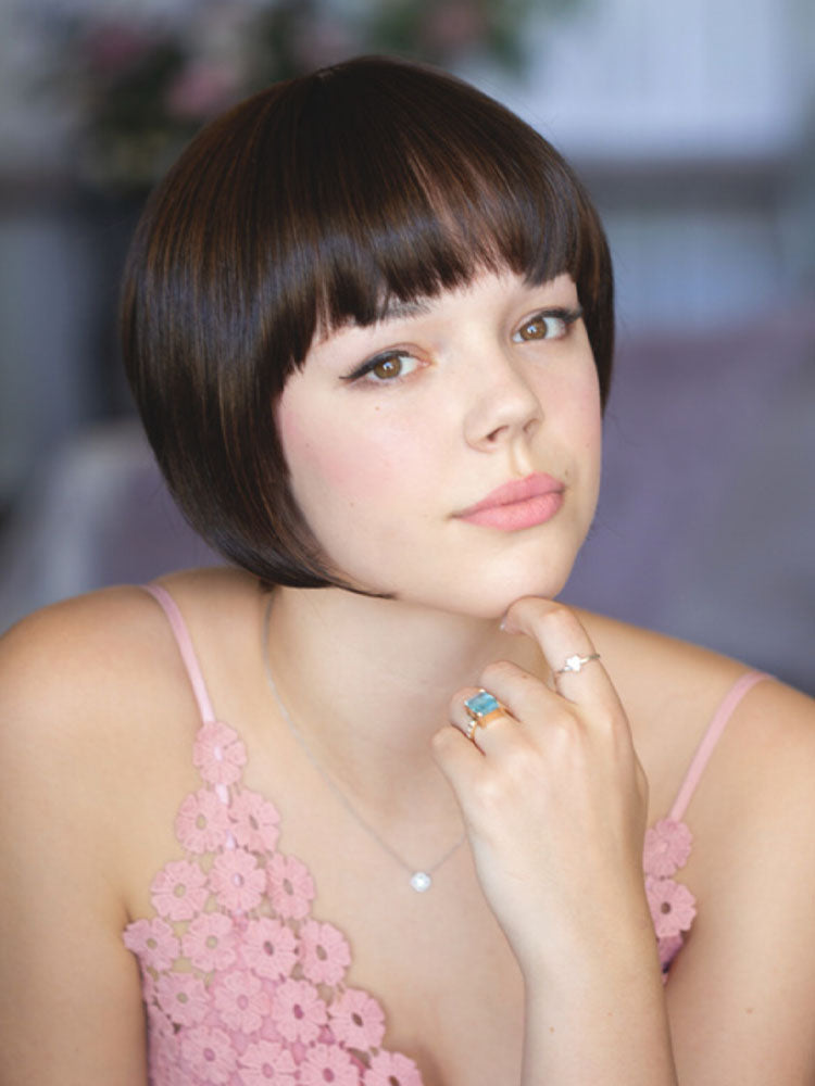 Lisa Petite wig - Petite Wig Company
